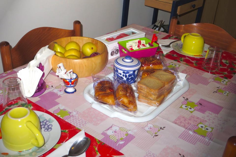Breakfast