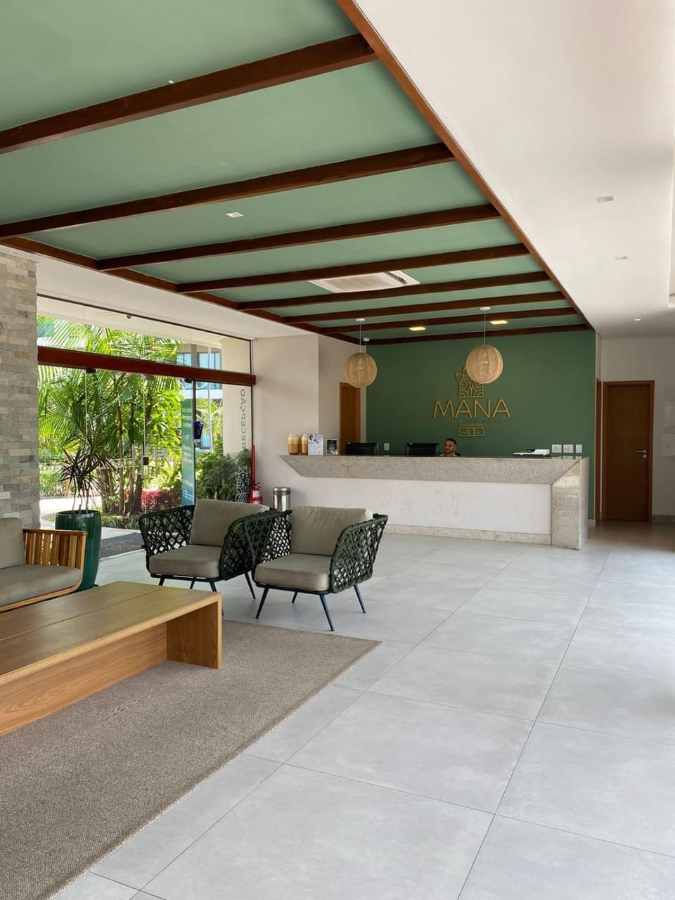 Mana Beach Muro Alto 217a by La Playa Apartment in Ipojuca