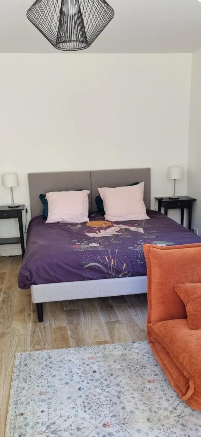 Izar Studio Chambre d'hôtes Bed and Breakfast in Bayonne
