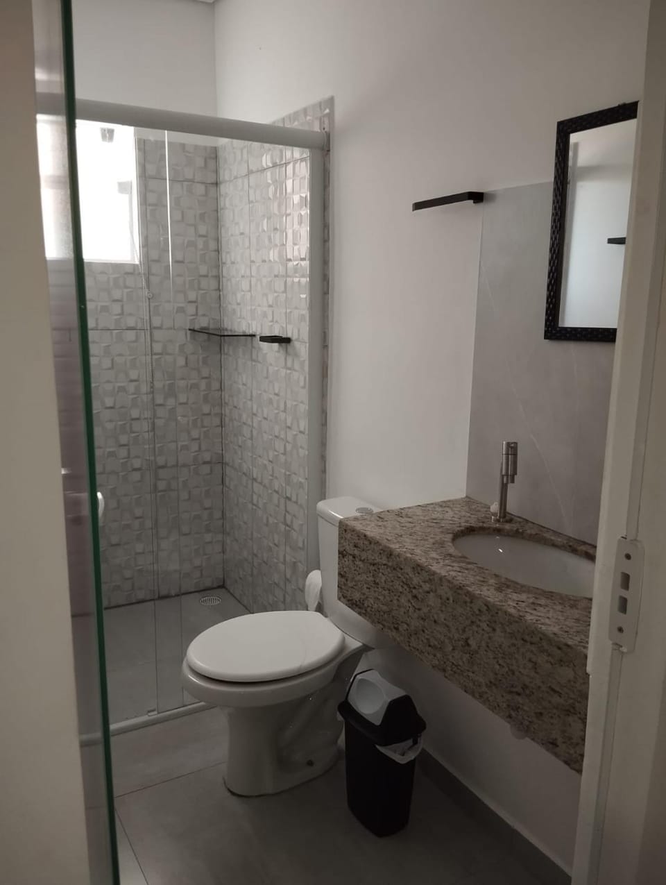 Apartamento em Ubatuba praia grande Apartment in Ubatuba