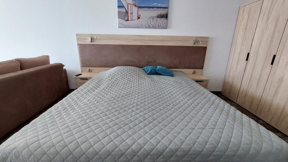 Apartament Sand Welle Apartment in West Pomeranian Voivodeship, Poland