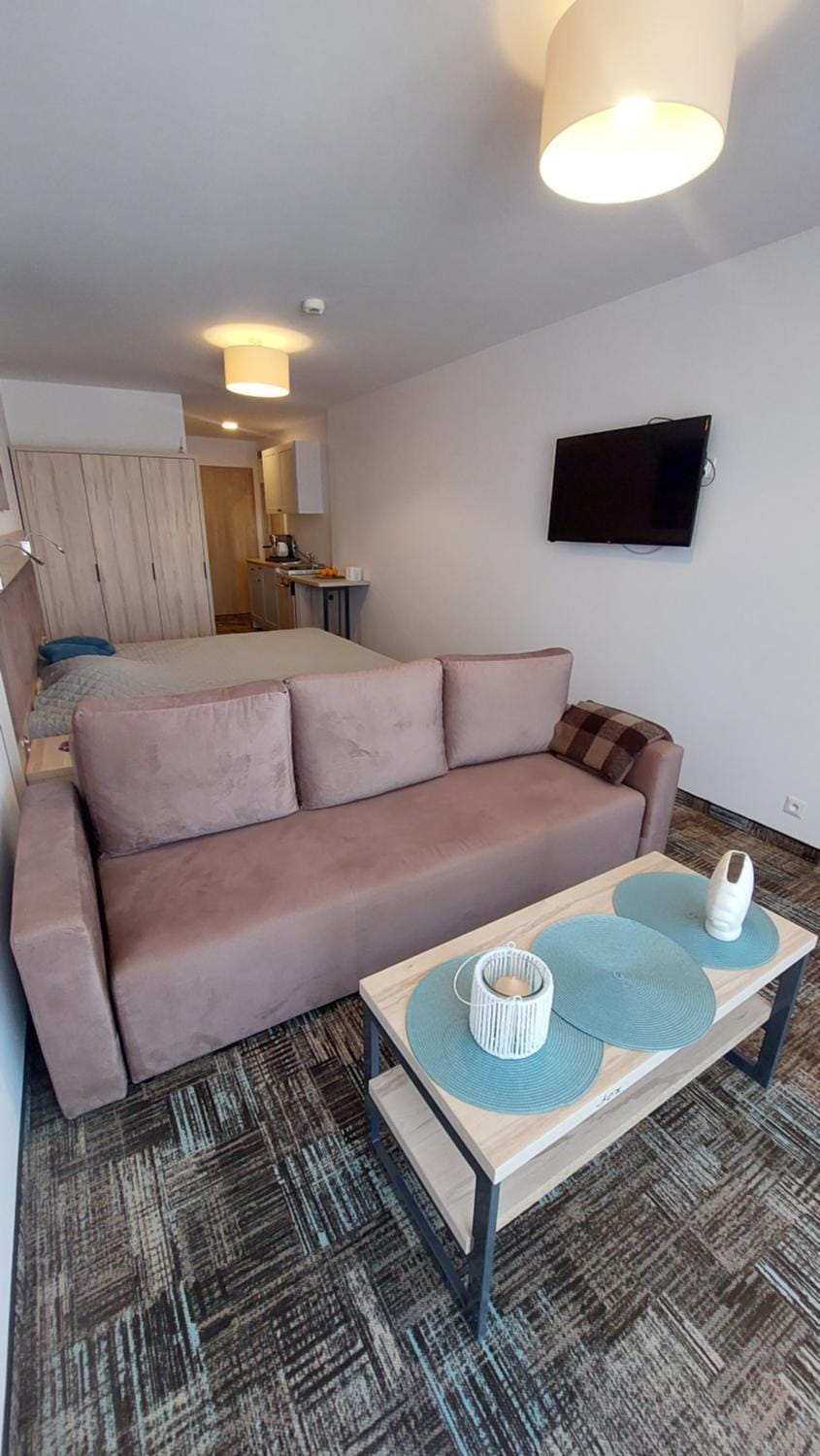 Apartament Sand Welle Apartment in West Pomeranian Voivodeship, Poland