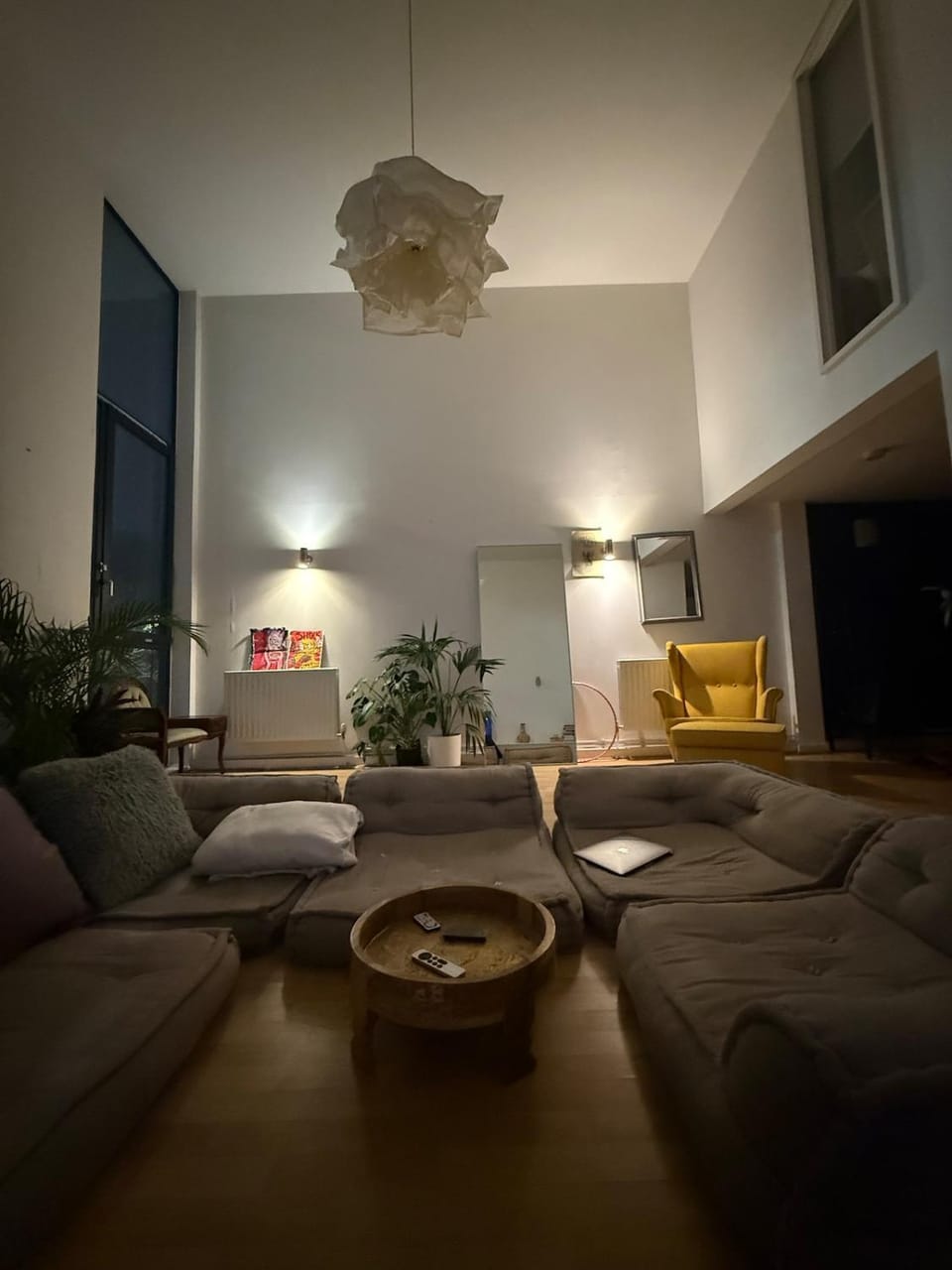 Seating area