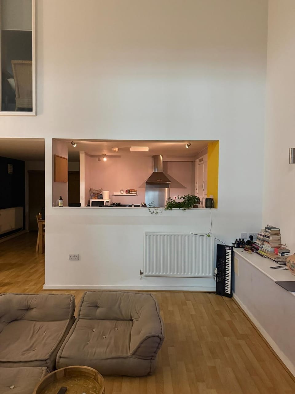 bright and spacious loft style apartment Apartment in London Borough of Ealing