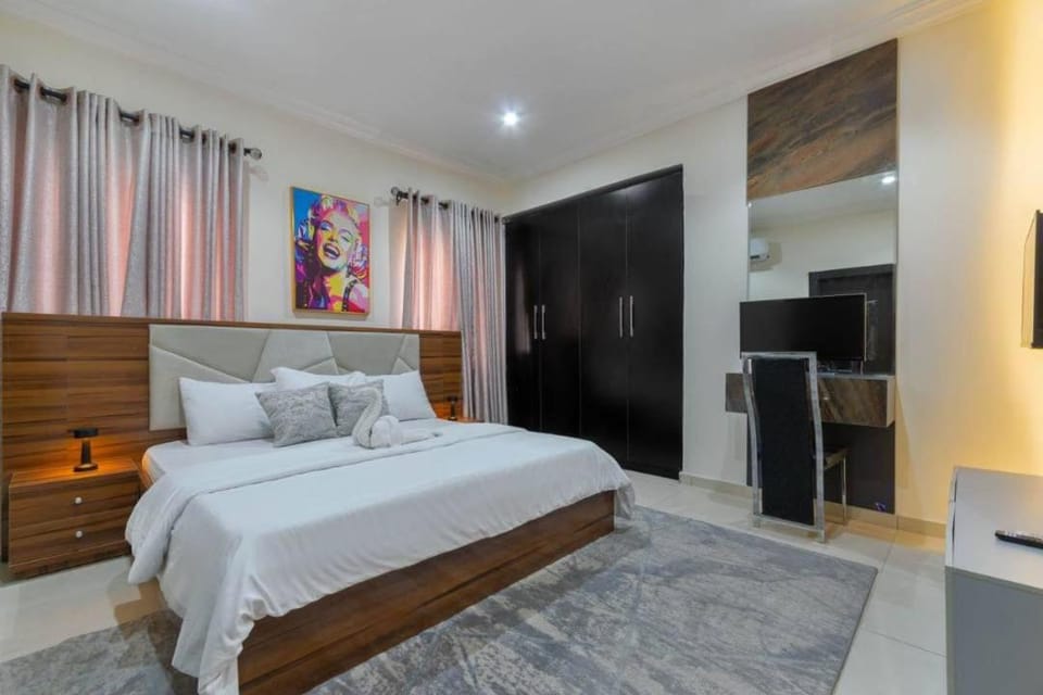Home away from home Apartment in Lagos, Nigeria