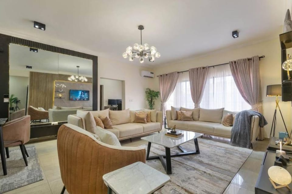 Home away from home Apartment in Lagos, Nigeria