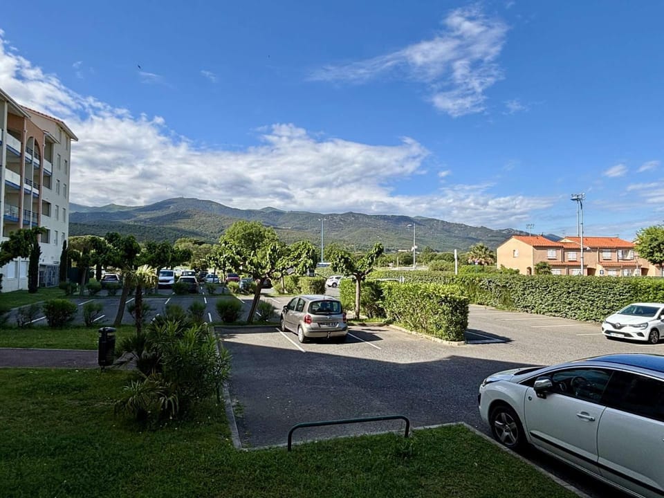 Mountain view