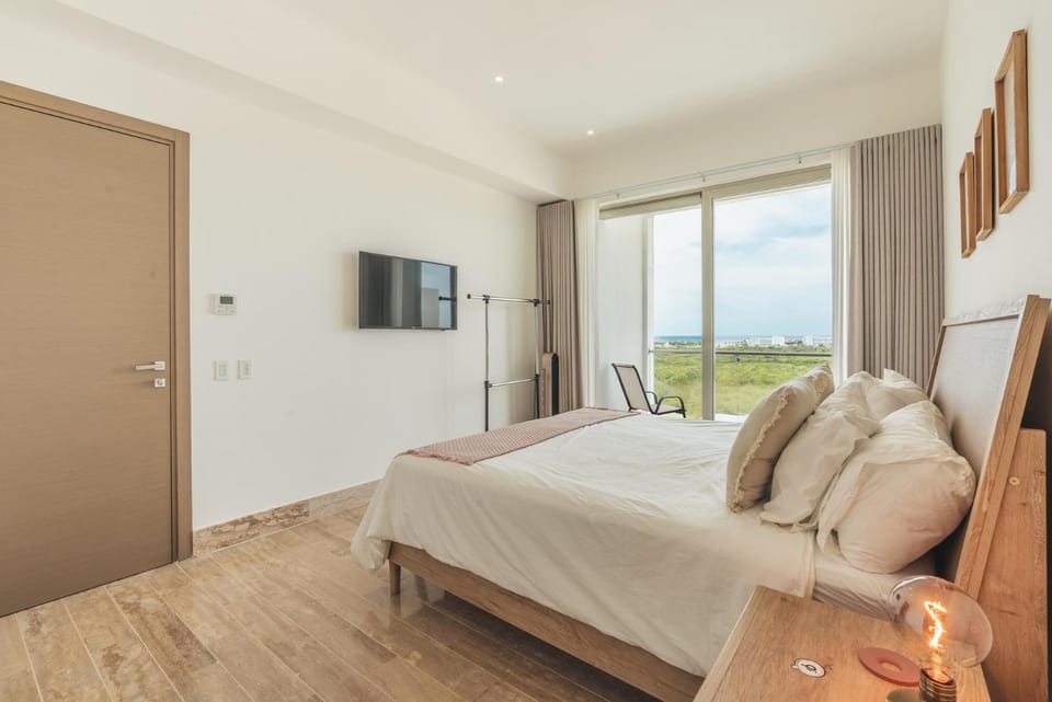 NEW 1BR apt in exclusive tower in Cap Cana Apartment in Punta Cana