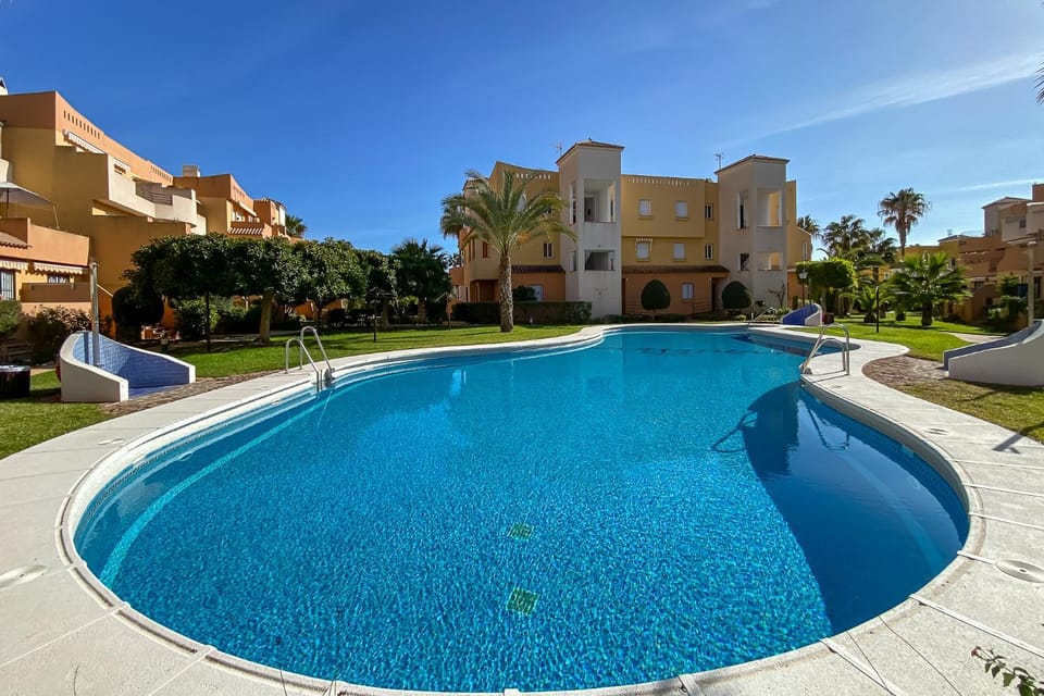 R2311 Parque Vera 5 Vera Playa Almería Apartment in Andalusia