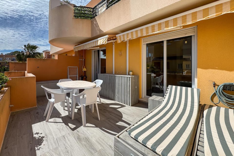 R2311 Parque Vera 5 Vera Playa Almería Apartment in Andalusia