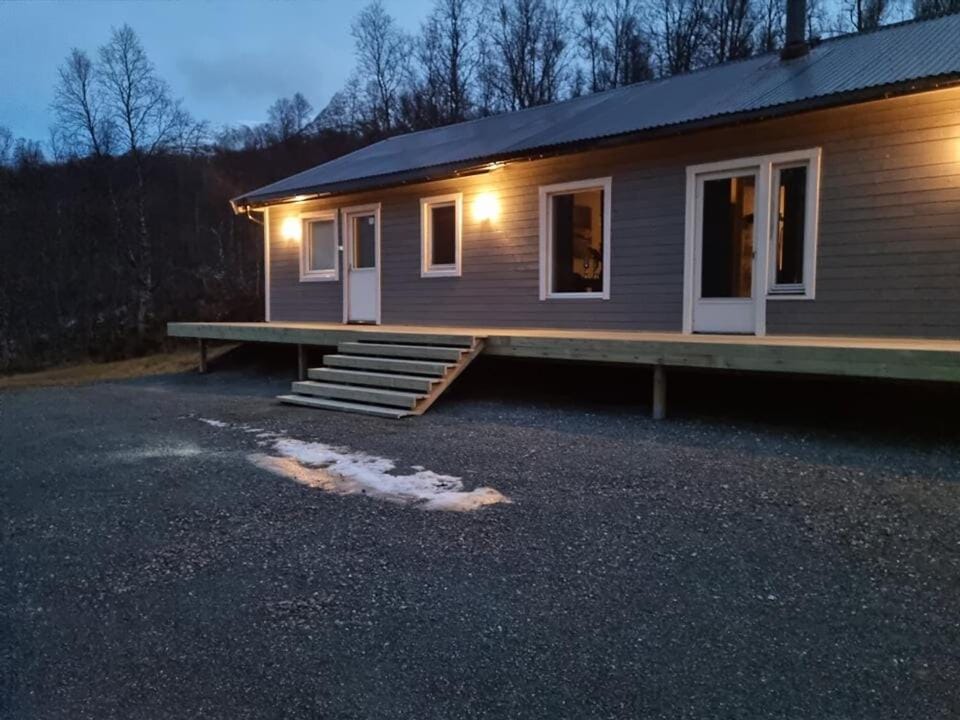 cosy country house Apartment in Troms Og Finnmark