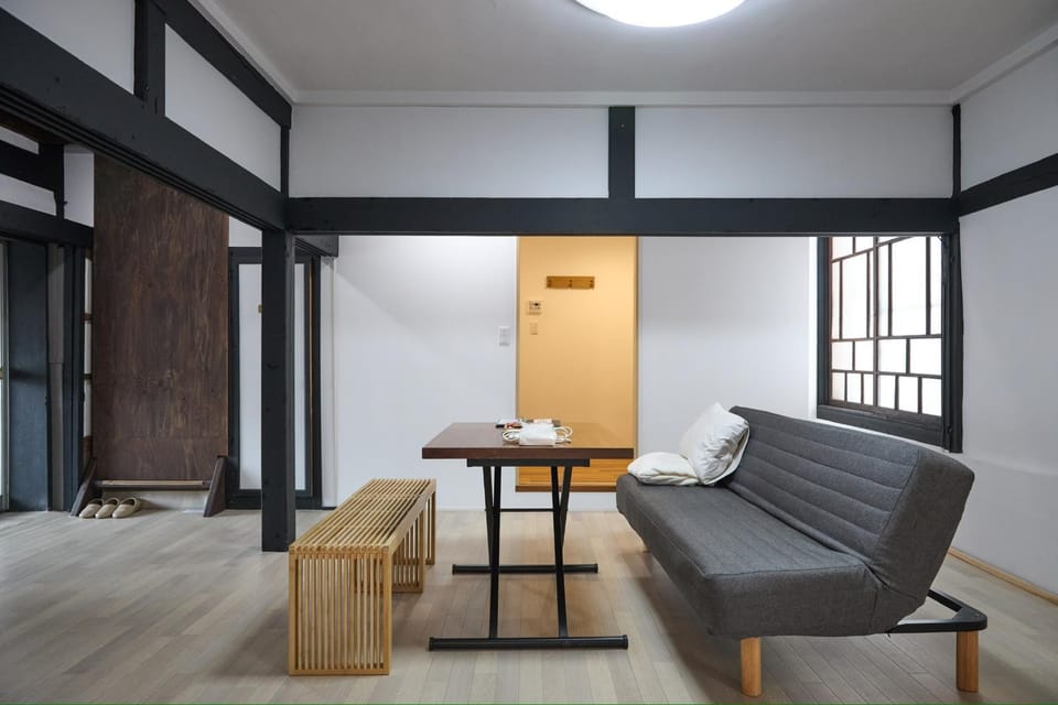 甘口派room Bed and Breakfast in Miyagi Prefecture