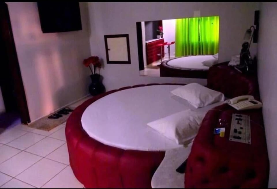 Motel Blue Star II Love hotel in State of Paraná