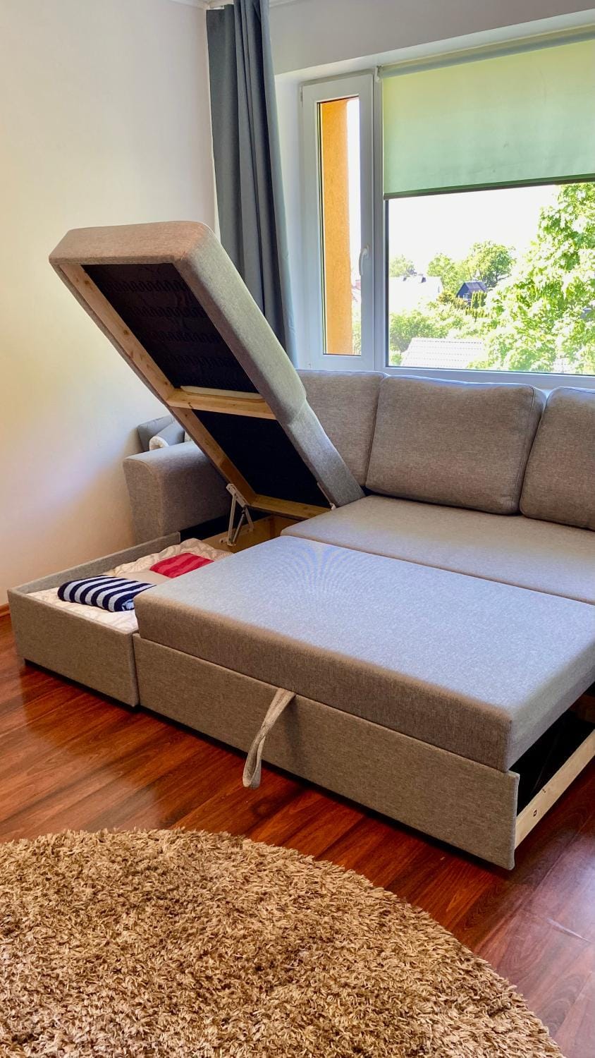 Cozy Apartment with Self Check-in & Free Parking Apartment in Estonia