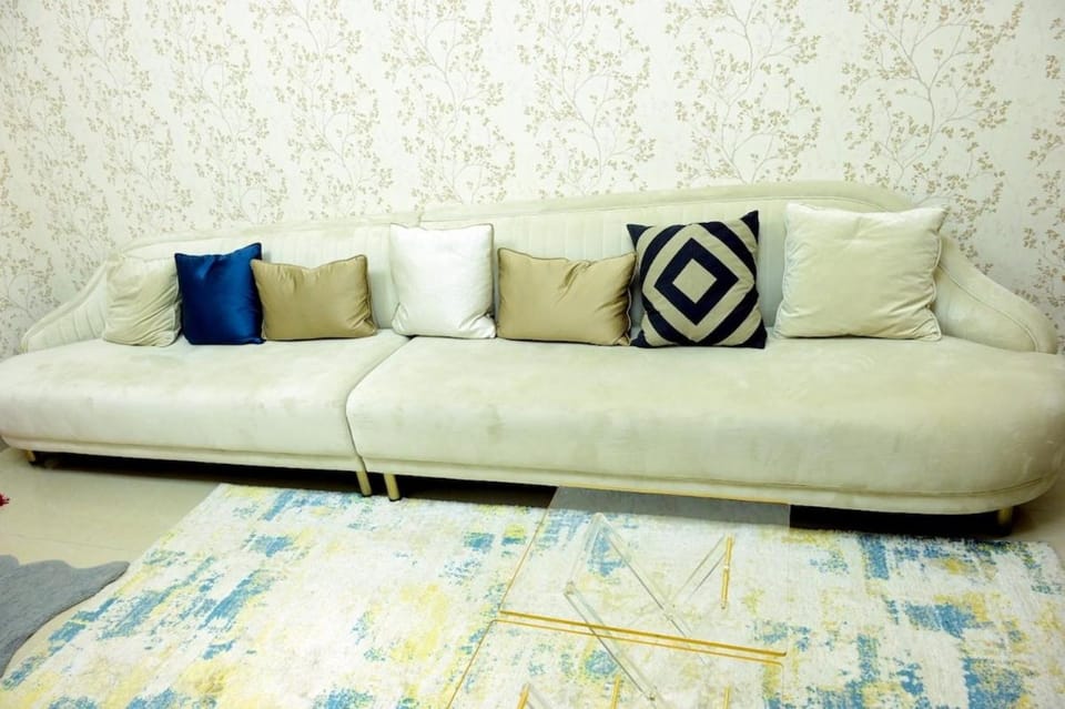 entire 1BHK with Free parking and WIFI in the heart of Ajman City only for Families Apartment in Ajman