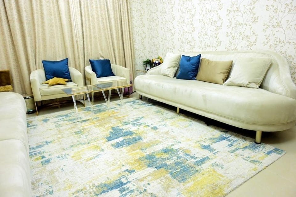 entire 1BHK with Free parking and WIFI in the heart of Ajman City only for Families Apartment in Ajman