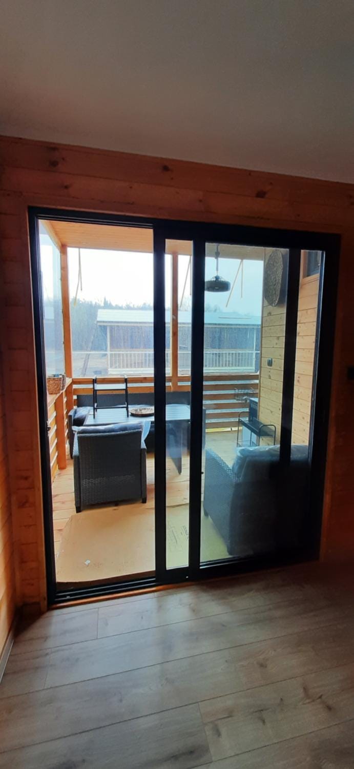 Patio, Balcony/Terrace, Living room, Seating area
