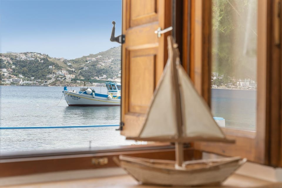 Peter's Paradise House in Kalymnos