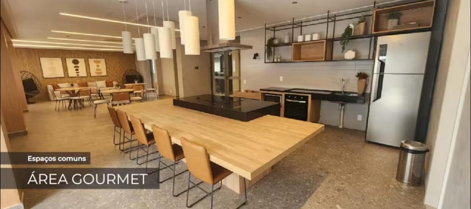 Stay In Faria Lima- Confortável e elegante no melhor ponto da Faria Lima Apartment in Sao Paulo City