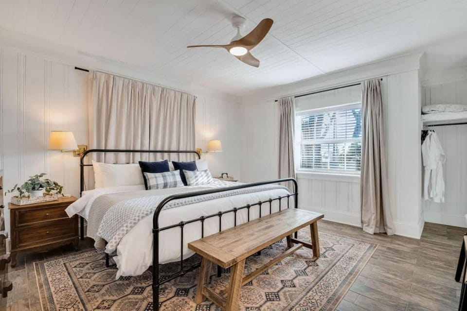 1- Lookout Mountain Cottage Apartment in Alabama