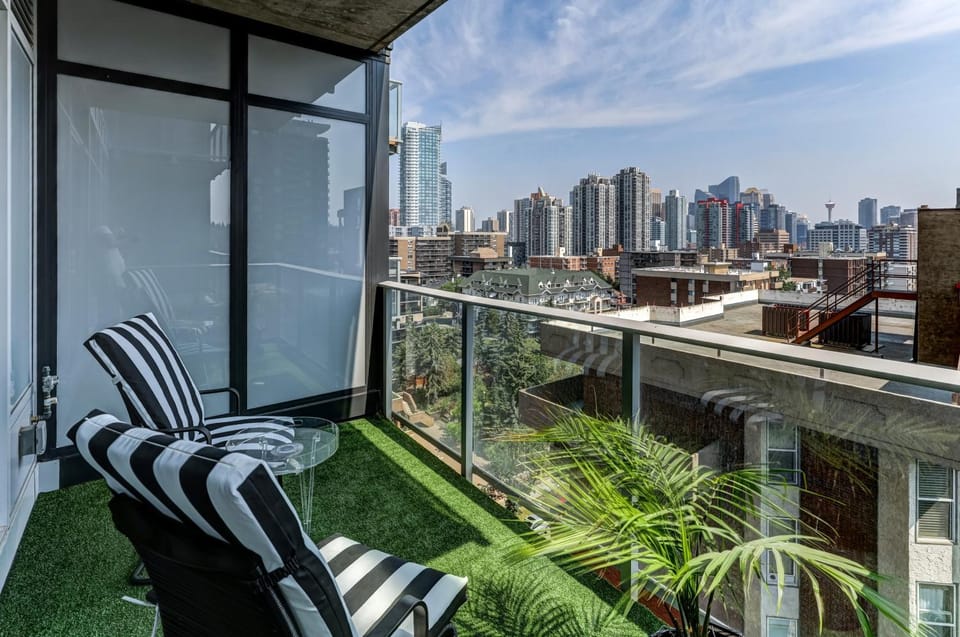 Patio, Balcony/Terrace