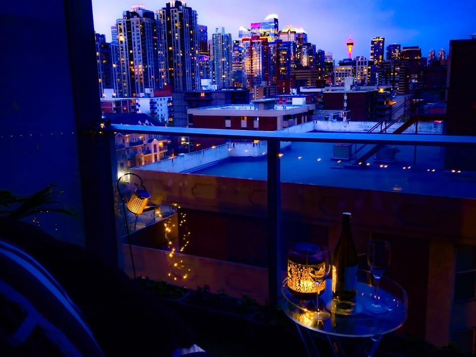 City view