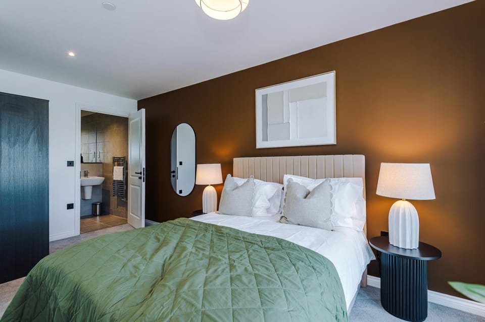 Bathroom, Bedroom, wardrobe