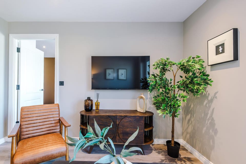 TV and multimedia, Living room