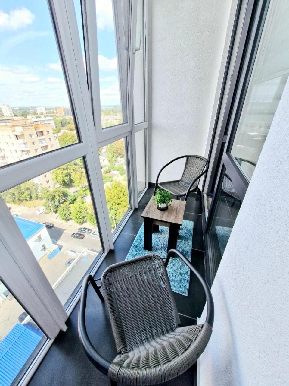 View (from property/room), Balcony/Terrace