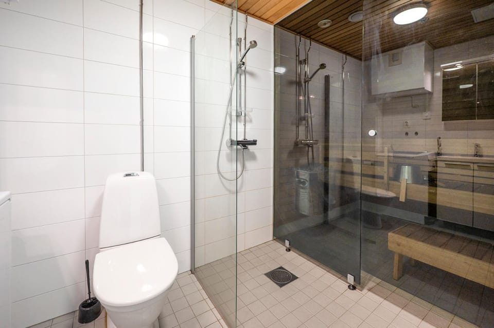 Toilet, Sauna, Bathroom
