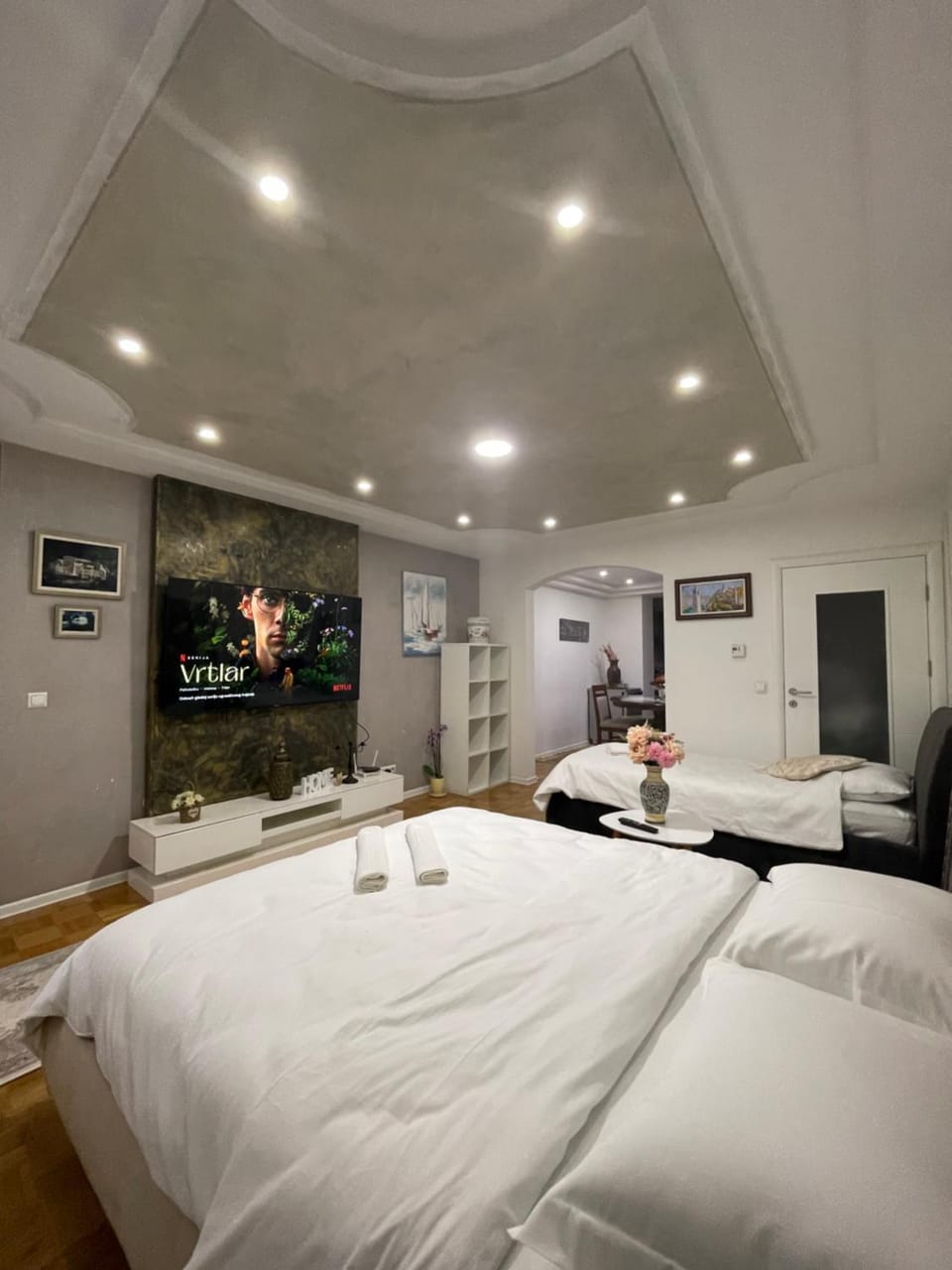 TV and multimedia, Bedroom