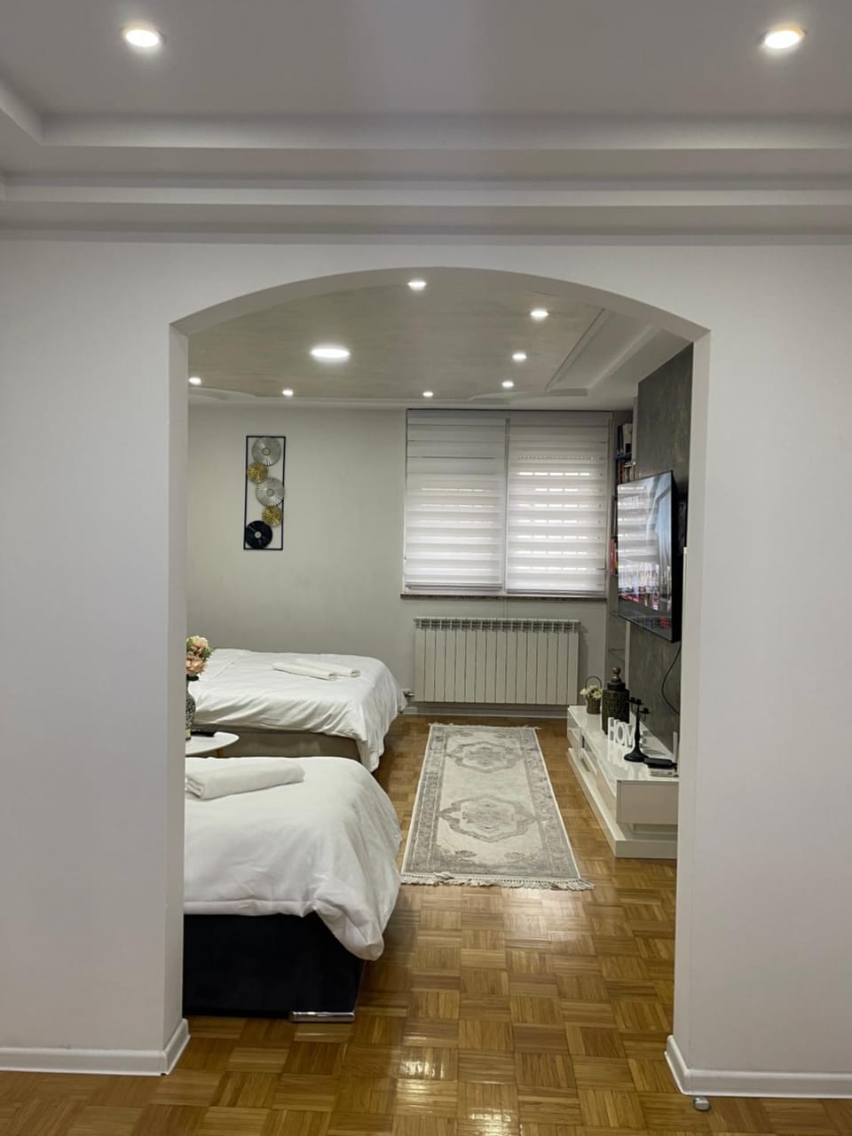 TV and multimedia, Bedroom