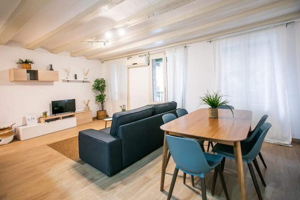 P2ESC1103- Apartment Barrio Gotico Apartment in Barcelona