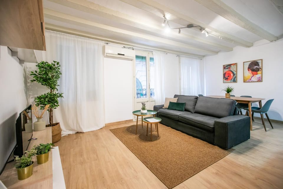 P2ESC1103- Apartment Barrio Gotico Apartment in Barcelona