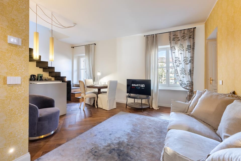 TV and multimedia, Living room