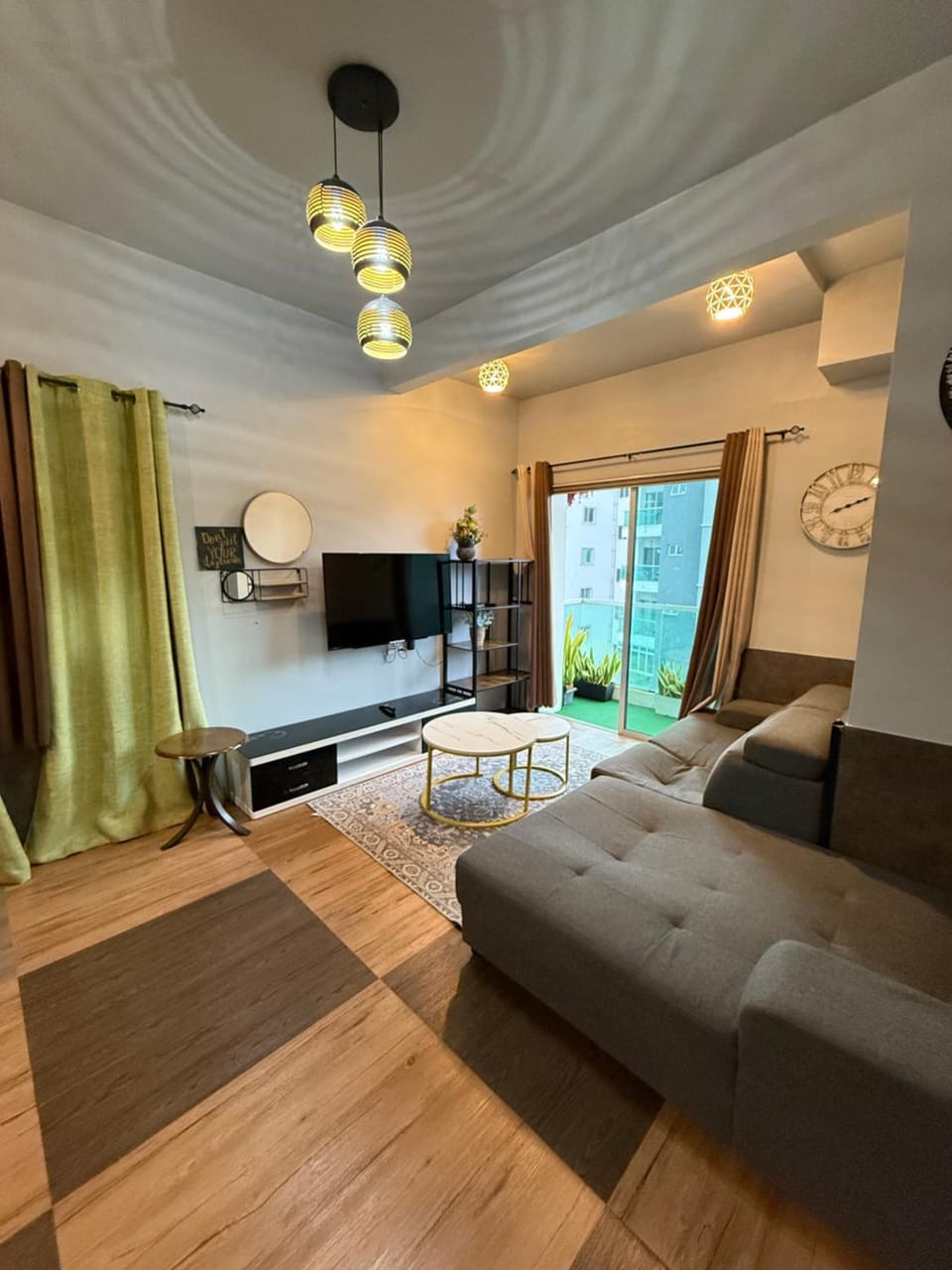 TV and multimedia, Living room, Seating area