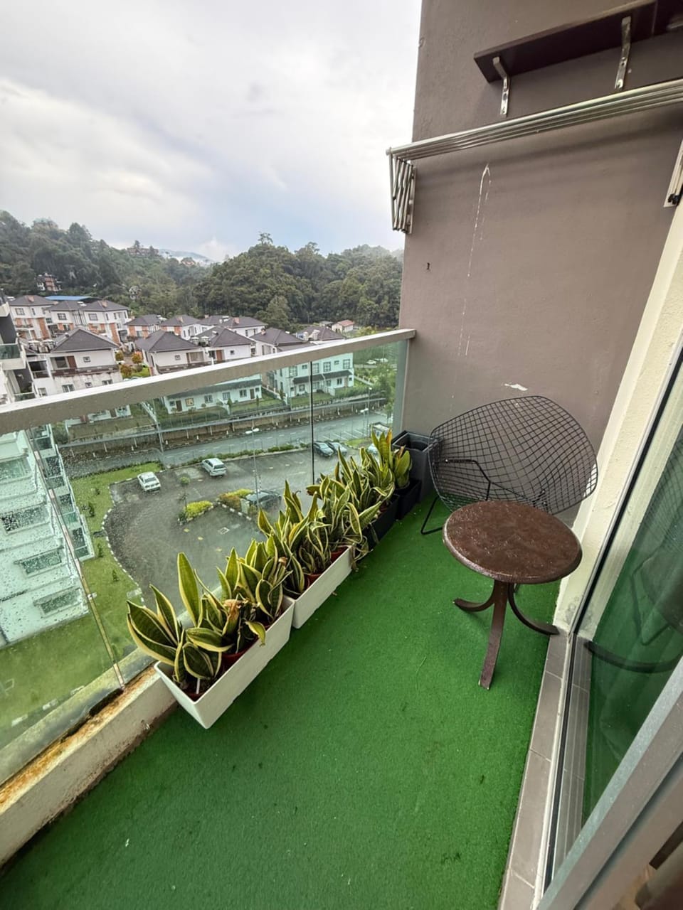 Day, Natural landscape, View (from property/room), Balcony/Terrace