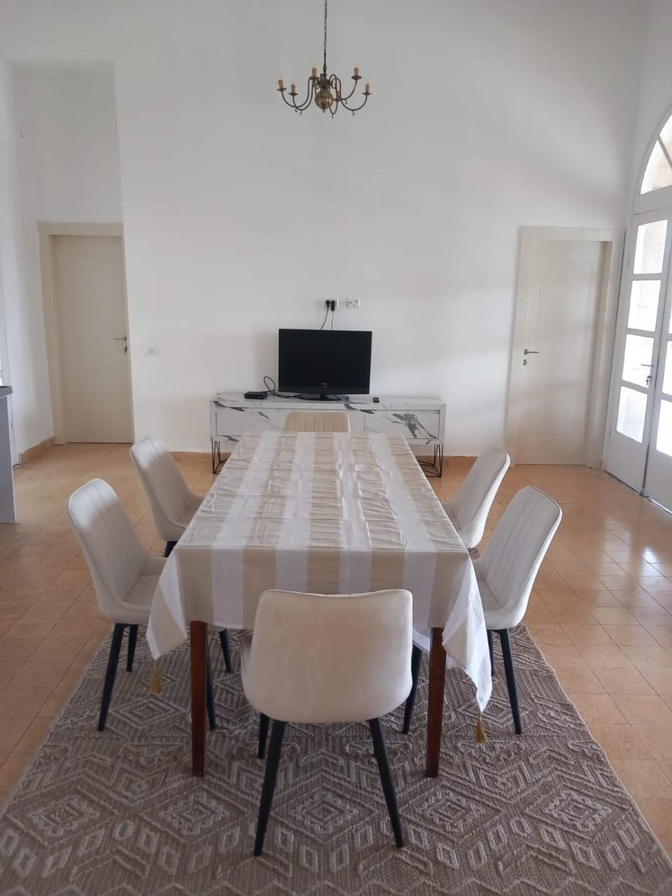 אחוזת שולמית דירה 5 Apartment in North District