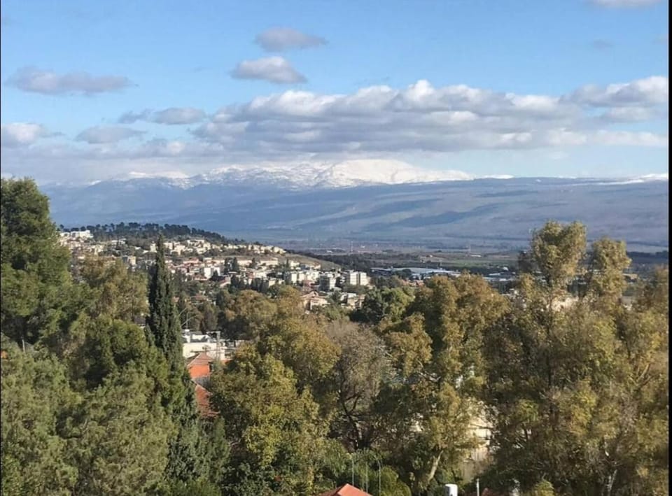 Natural landscape, Mountain view