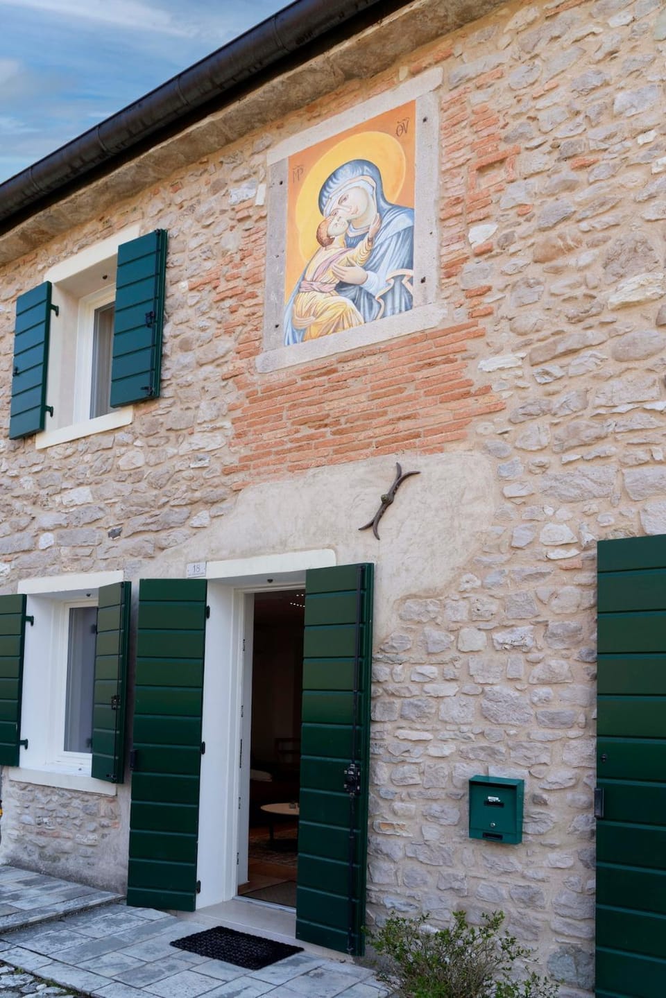 Ca' del Maglio House in Trentino-South Tyrol
