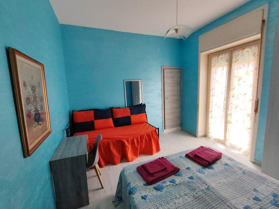 Lisa House grande appartamento vicino al mare Apartment in Salerno