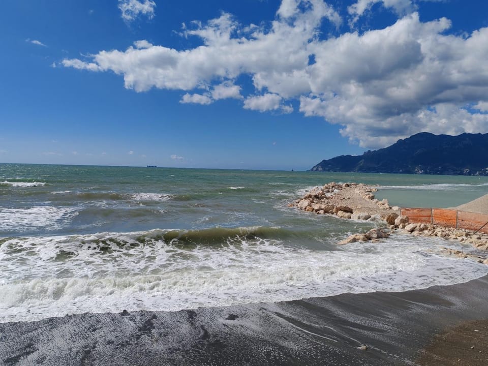 Lisa House grande appartamento vicino al mare Apartment in Salerno