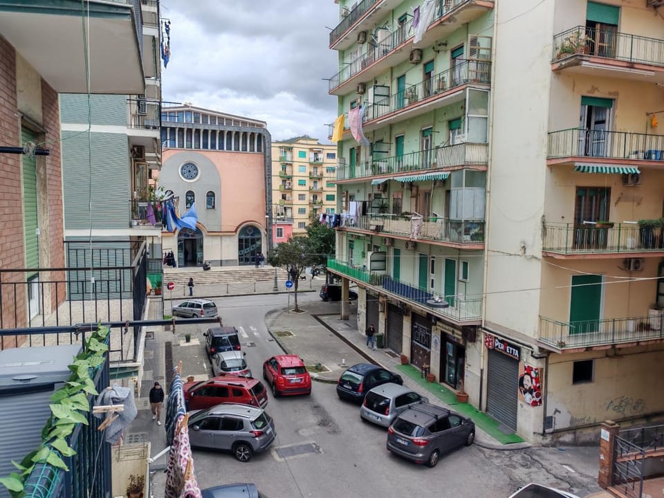 Lisa House grande appartamento vicino al mare Apartment in Salerno