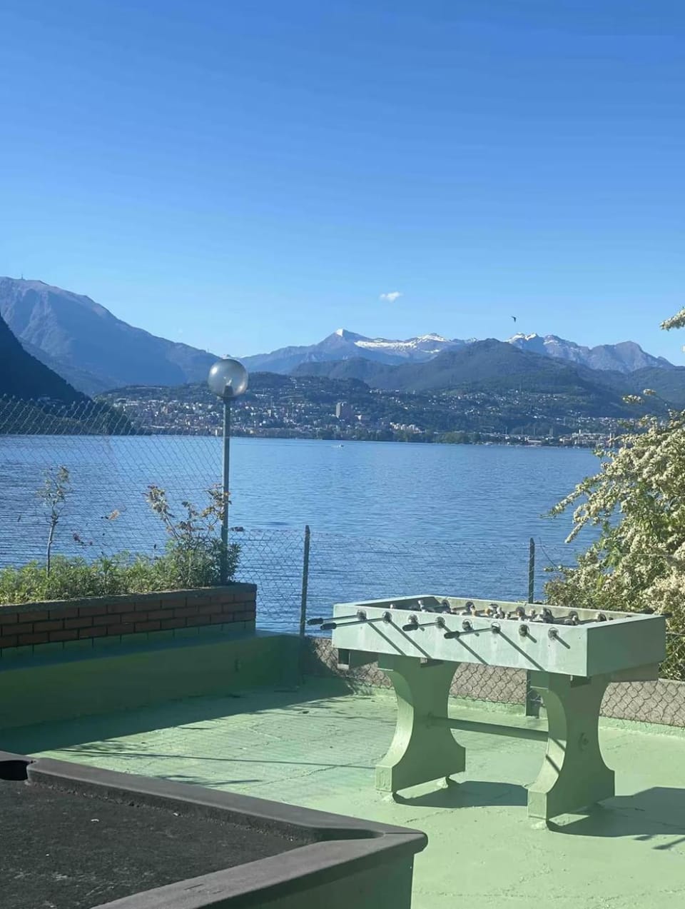 Lugano Lac Suites Apartment in Lugano