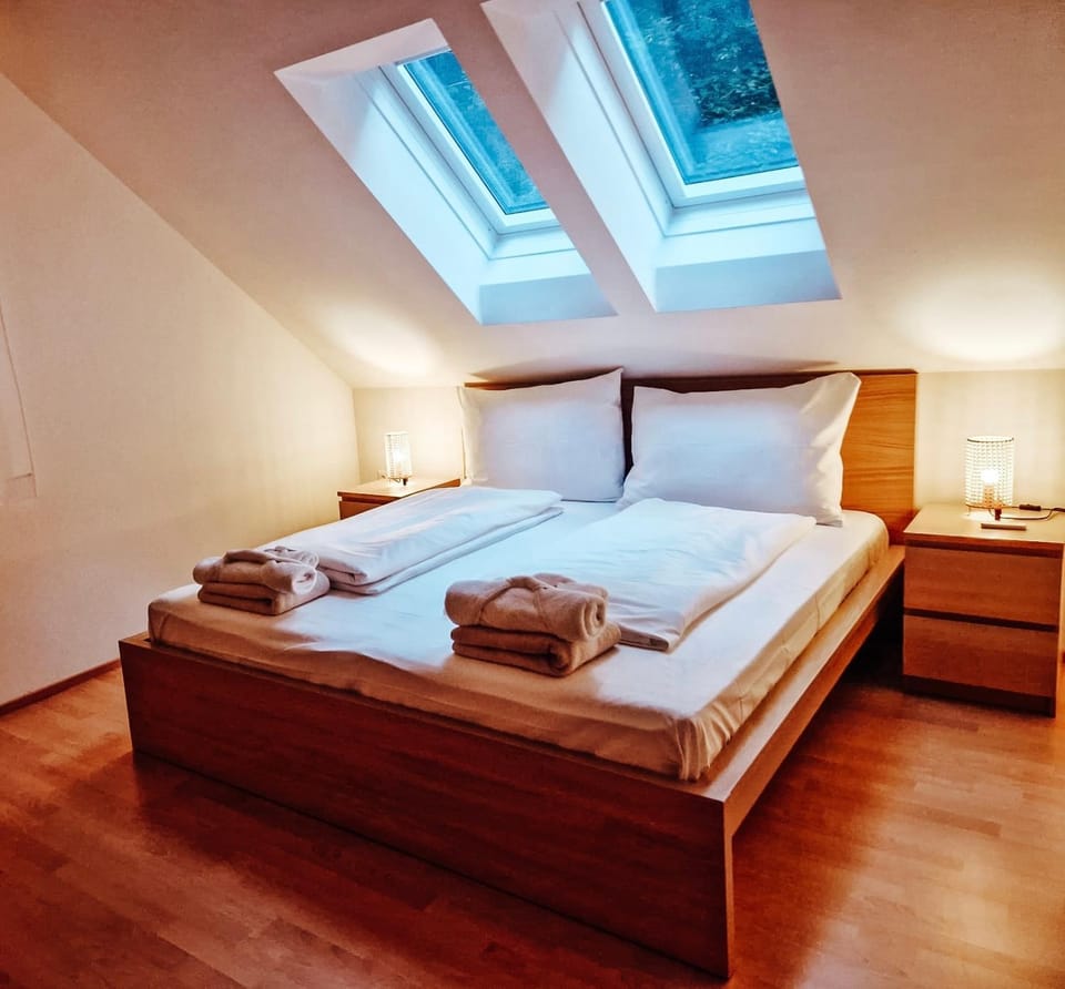 Villa Waldblick Apartment in Styria