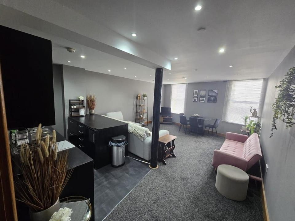 Imperial Apartment sea view Margate Apartment in Margate