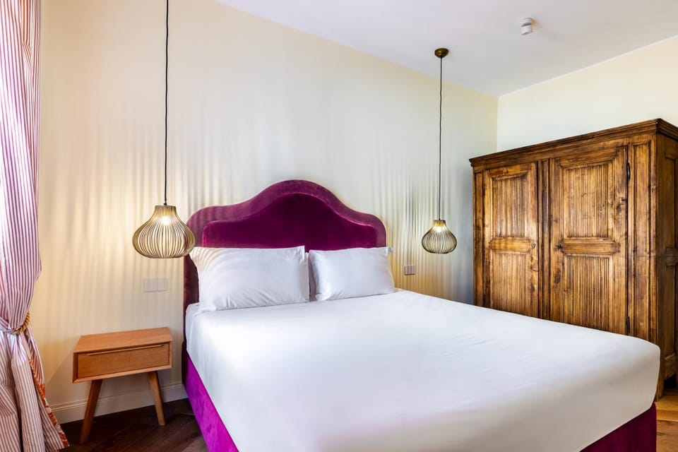 Suite De Sonnaz Elegante B Apartment in Turin