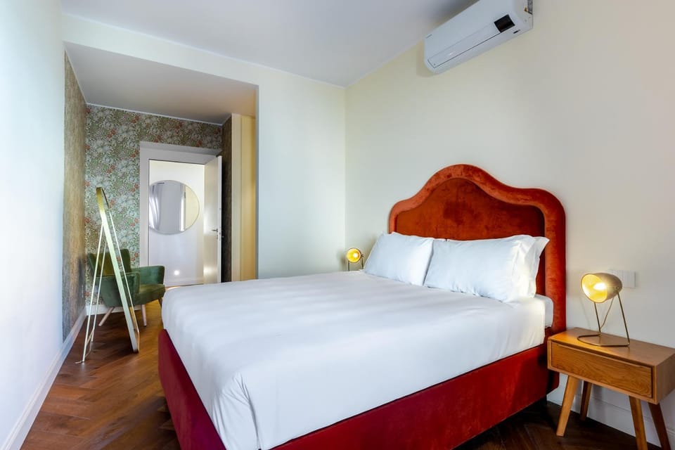 Suite De Sonnaz Elegante B Apartment in Turin