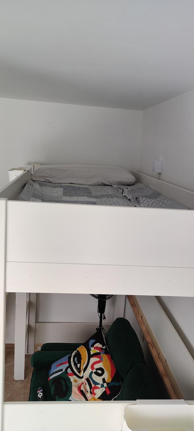 Alojamiento céntrico Ribeira sin ascensor Apartment in Ribeira, Galicia