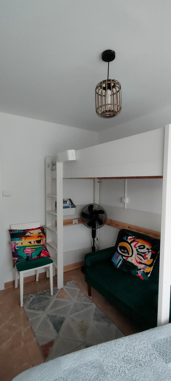 Alojamiento céntrico Ribeira sin ascensor Apartment in Ribeira, Galicia